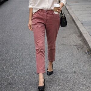 GAP Girlfriend Chinos – Women’s Size 2